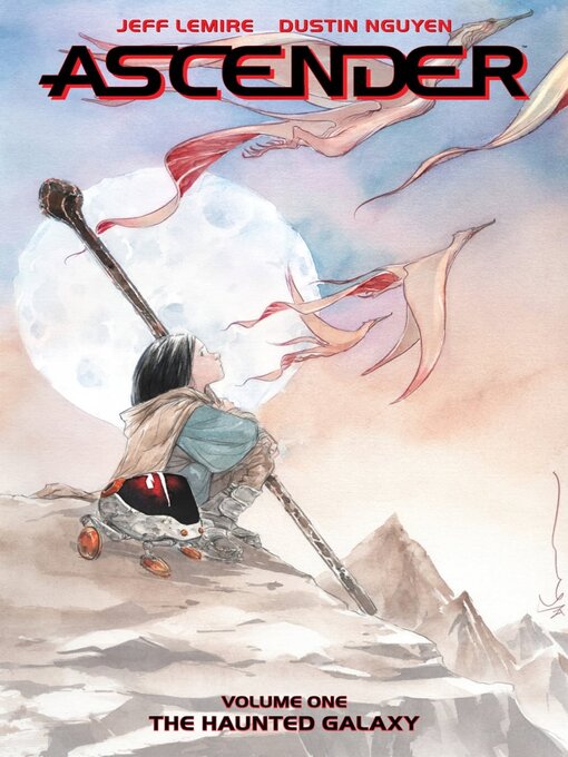 Title details for Ascender (2019), Volume 1 by Jeff Lemire - Available
